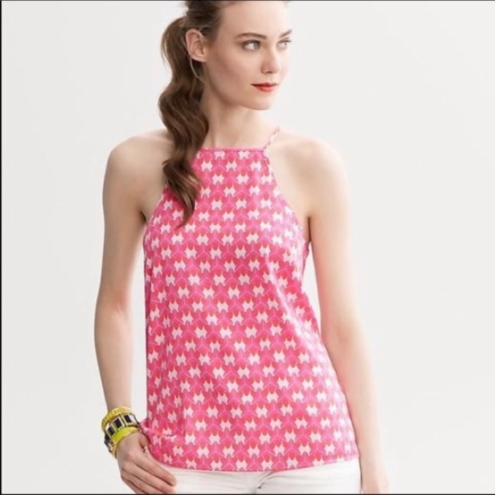 Banana Republic Milly collection cami / tank